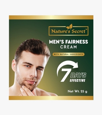 Buy Nature's Secret Whitening Cream For Men 25 ml at Best Price In Bangladesh