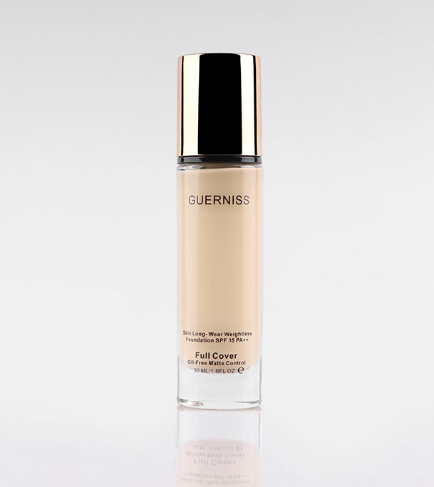 Buy Full Cover Matte Foundation 30ml Ivory 3.0 at Best Price In Bangladesh 