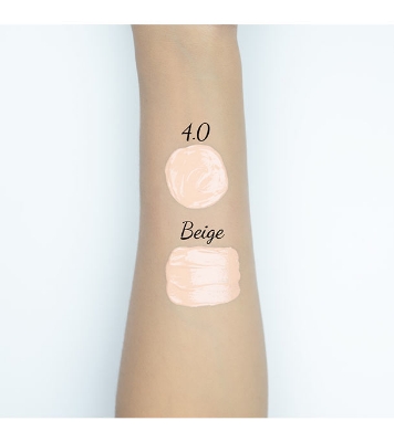 Buy Full Cover Matte Foundation 30ml Beige 4.0 at Best Price In Bangladesh 