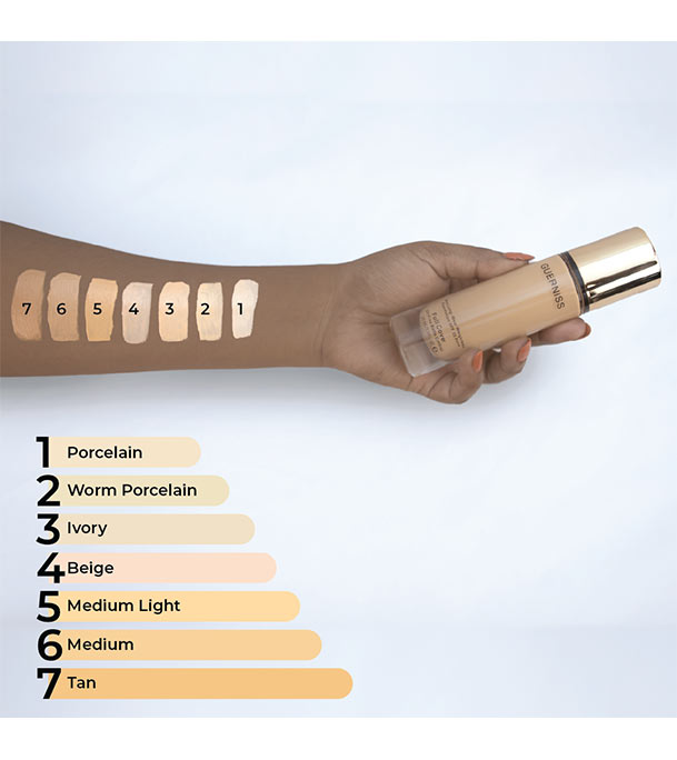 Buy Full Cover Matte Foundation 30ml - Medium Light 5.0 at Best Price In Bangladesh 