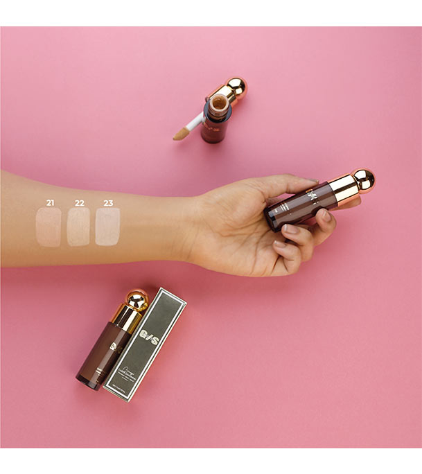 Buy G/S Full Coverage Liquid Concealer 7ml G021 Honey at Best Price In Bangladesh