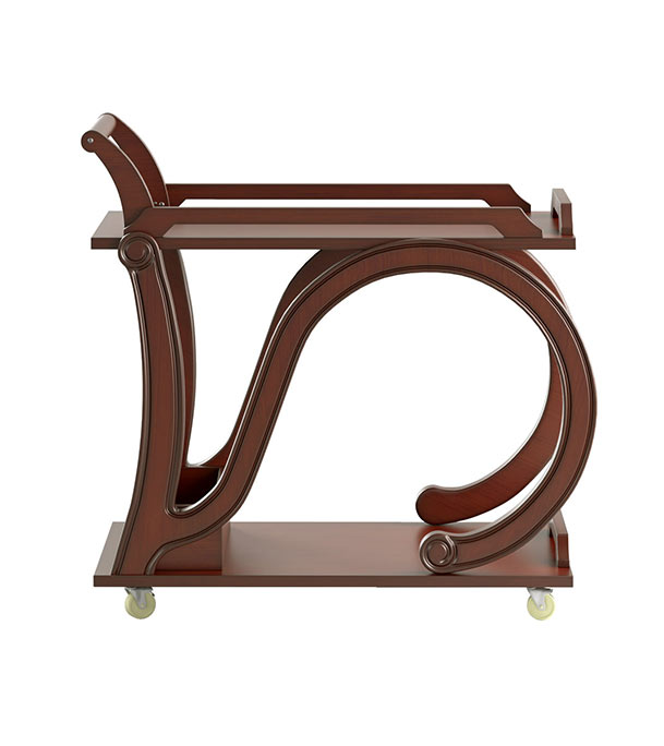 Regal Regal TEA TROLLEY-TEDDY TRH-303-3-1-20 (Tea Trolley) at Best Price in Bangladesh