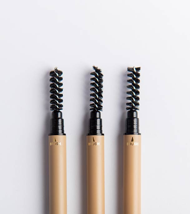 Buy G/S Crayon Sourcils Eyebrow Pencil - G011-Dark Coffee 