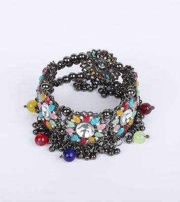 Picture of Beautiful Free Size Antique Bracelet For Girls And Women 