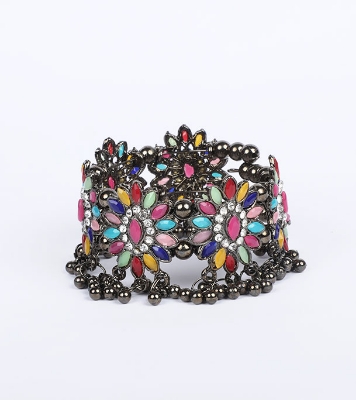 Picture of Beautiful Free Size Antique Bracelet For Girls And Women 