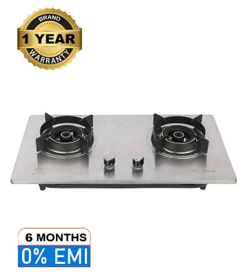 Picture of RFL Stainless Steel Built-In Gas Stoves/HOB BH (22SN) (Line Gas)