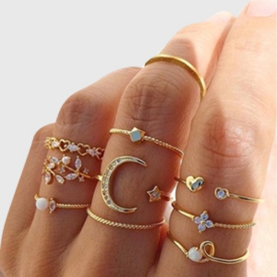 Picture for category Finger Ring 