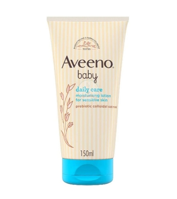 Picture of Aveeno Baby Daily Care Moisturising Lotion 150ml