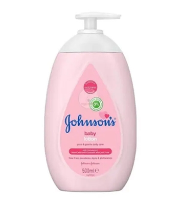Picture of Johnson's Baby Lotion 500ml