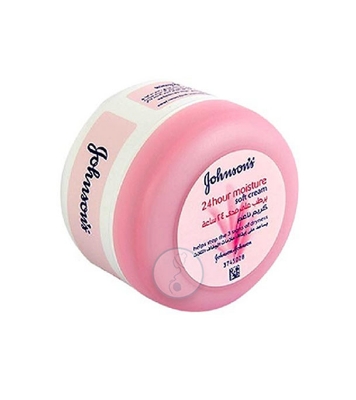 Picture of Johnson's 24 Hour Moisture Soft Cream 200ml