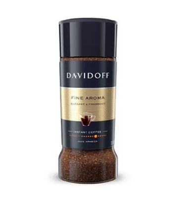 Picture of DAVIDOFF Fine Aroma Coffee 100gm UK