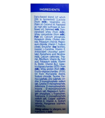 Picture of Aptamil 1 First Infant Milk From Birth To 6 Months 800gm