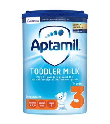 Picture of Aptamil 3 Growing up Milk From 1 to 2 Years 800g