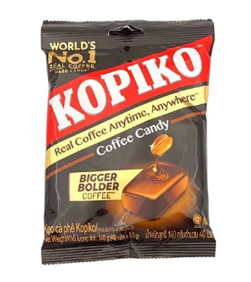 Picture of Kopiko Coffee Candy 50 pcs 175 g Indonesia
