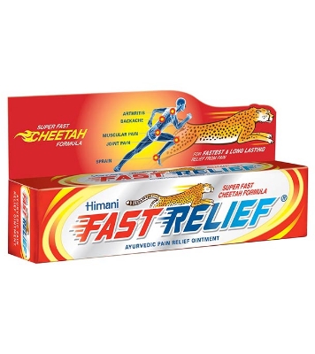 Himani Fast Relief Cream 100g 