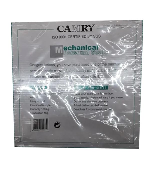 Weight Machine - Camry