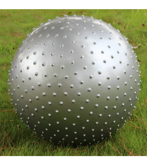 Picture of Anti-Burst Fitness Gym Therapy Ball with Massage Points for Stability