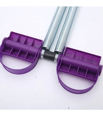 Picture of Stainless Steel & Plastic Tummy Trimmer Double Spring for Waist Slimming