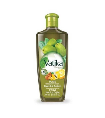 Dabur Vatika Olive Hair Oil -300ml (Dubai)