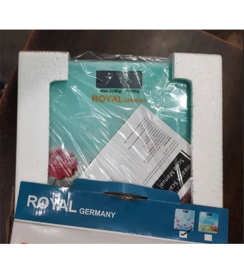 Digital Weight Machine - Royal