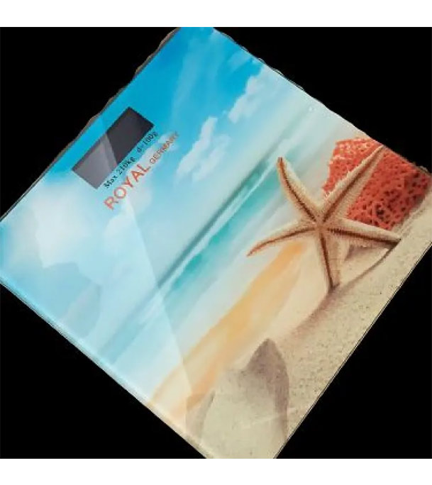 Digital Weight Machine - Royal