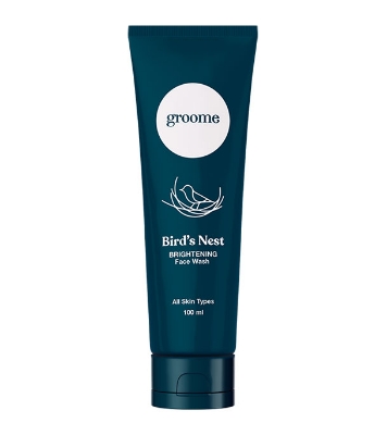 Groome Bird'S Nest Brightning Facewash