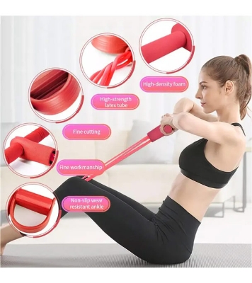 Gym Pull Reducer, Waist Reducer Body Shaper Trimmer for Reducing Your Waistline