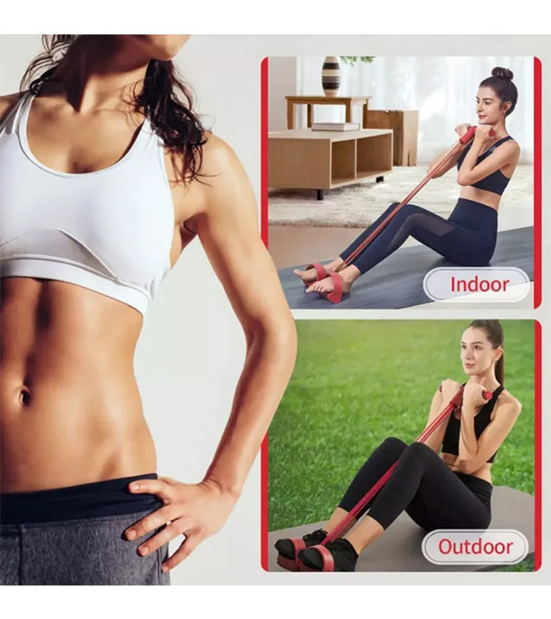 Gym Pull Reducer, Waist Reducer Body Shaper Trimmer for Reducing Your Waistline