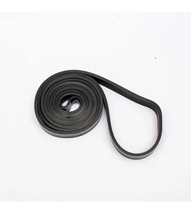 Black 21mm (30-60lbs, 13.6-27.2kg) Pull Up Assist Premium 100% Natural Latex Resistance Bands