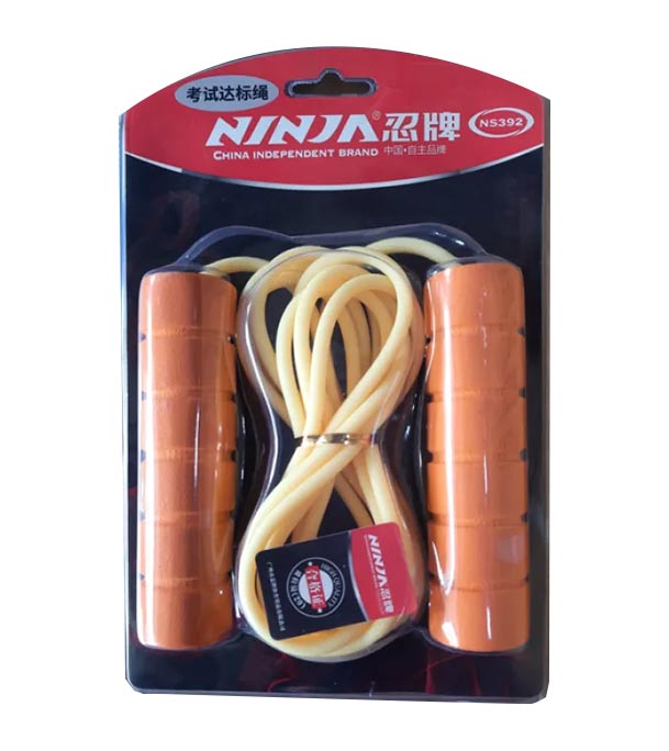 Ninja - Skipping rope - Multi color