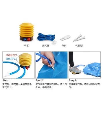 Jim Exercise Ball/Pumper/Body Fitness Yoga Ball (75 Cm) - Immerse Yourself In Fitness 