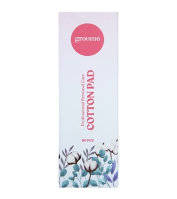 Groome- Face Cotton Pad
