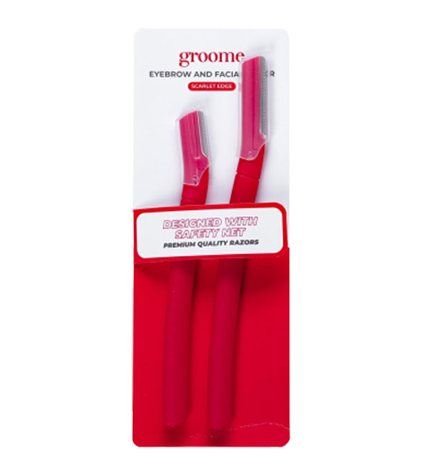 Picture of Groome Eyebrow And Facial Razor