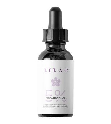 Lilac Niacinamide Serum 5%