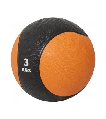 Medicine Ball-3 kg ( Multicolour)