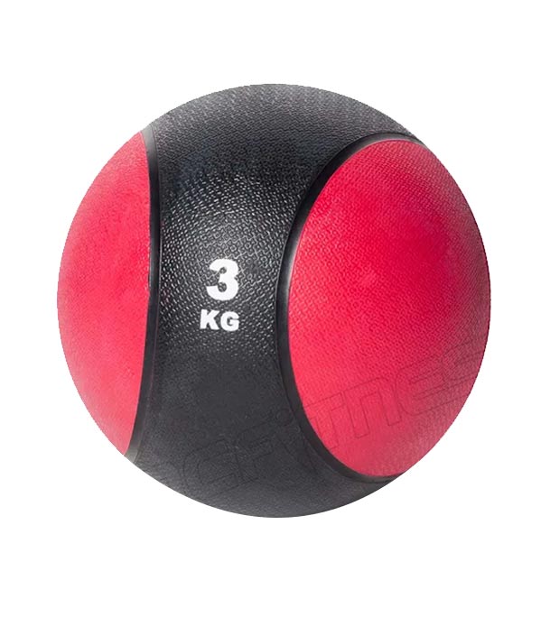 Medicine Ball-3 kg ( Multicolour)