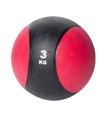 Medicine Ball-3 kg ( Multicolour)