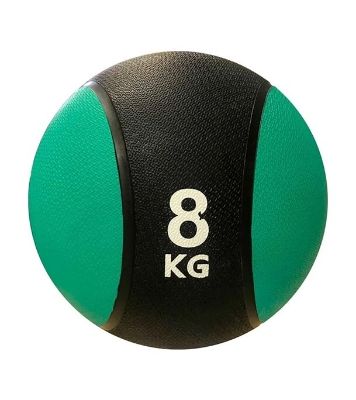 Medicine Ball-8 kg ( Multicolour)