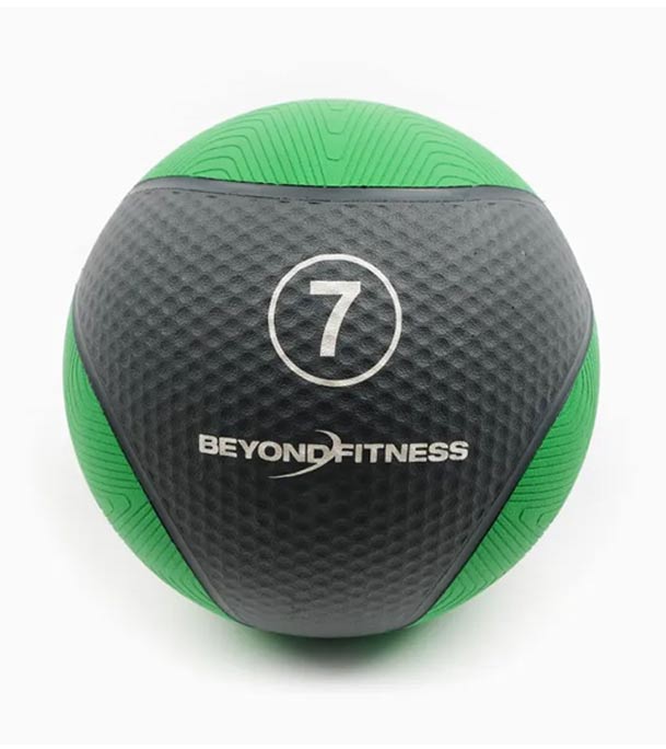 MCD Medicine Balls 7kg, Med Ball for Weight Training,