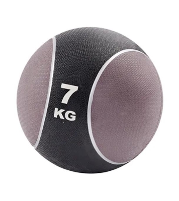MCD Medicine Balls 7kg, Med Ball for Weight Training,