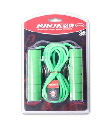 Ninja Skipping Rope / Jump Rope For Exercise -NS 392