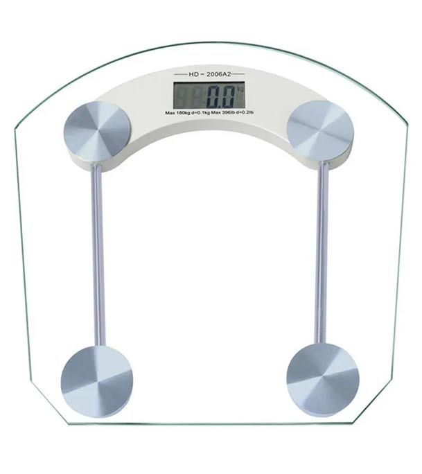 Stylish and New digital weight scale-osaka
