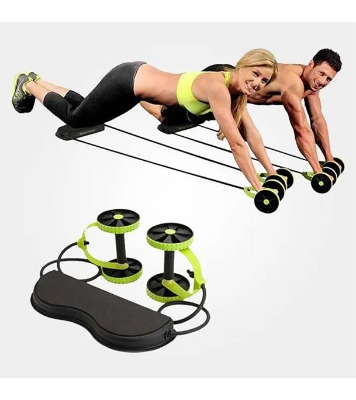 Revoflex Xtreme Full Body Workout - Multicolor