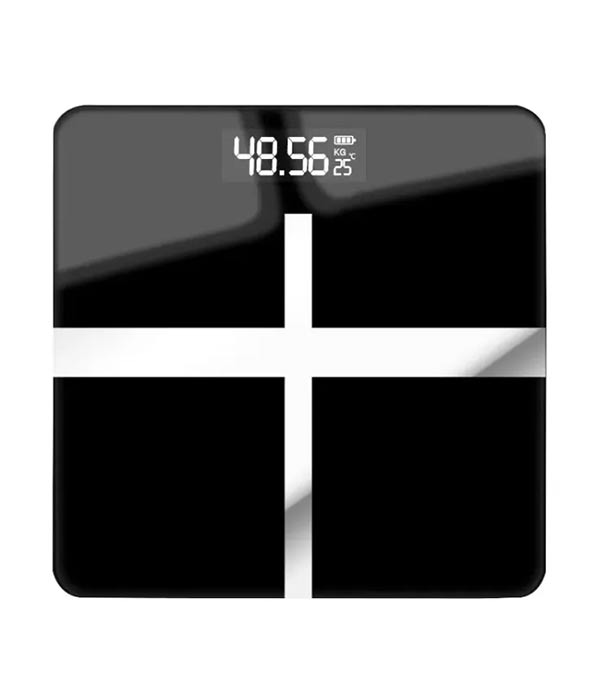 Picture of Body Fat Scale Floor Scientific Smart Electronic LED Digital Body Weight Bathroom Balance Weighing Scales Glass Floor Scales