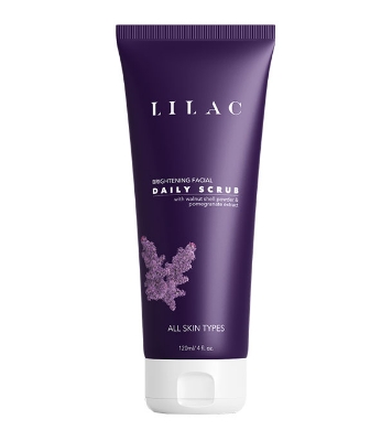 Lilac Brightening Daily Scurb And All Skin Type