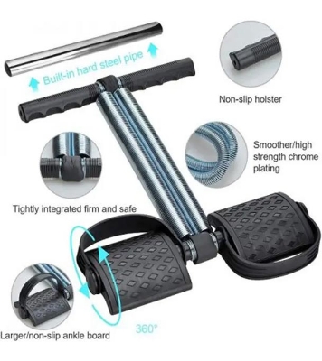 Picture of Tummy Trimmer Double Spring For Man And Women Fitness Equipment - Gym Equipment