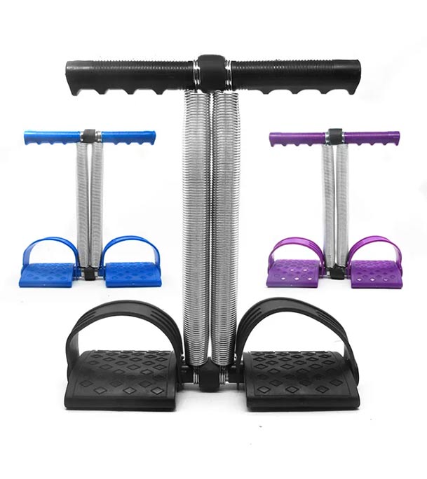 Picture of Tummy Trimmer Double Spring For Man And Women Fitness Equipment - Gym Equipment