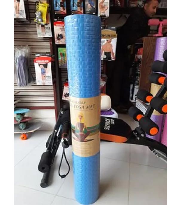 Picture of Yoga Mat 8mm 3 Feet*6 Feet