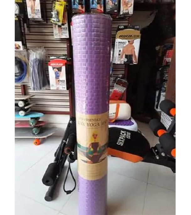 Picture of Yoga Mat 8mm 3 Feet*6 Feet