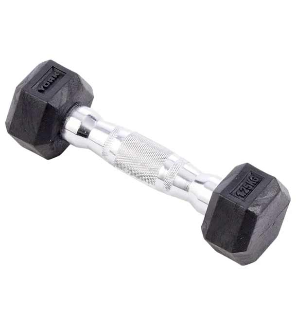 Picture of 2.5kg Hex Dumbbell